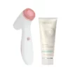 ageLOC LumiSpa iO GOLD ROSE + żel do skóry suchej