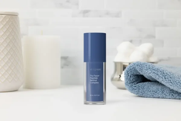 NUSKIN ageLOC Tru Face Peptide Retinol Complex - obrazek 2